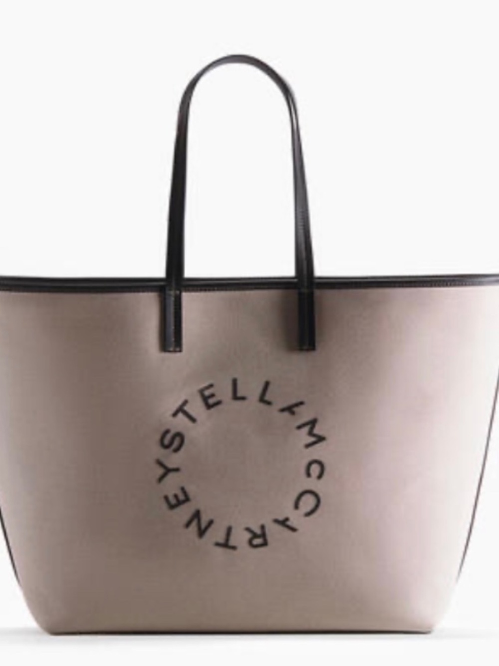 H&M x Stella McCartney Large Canvas Tote